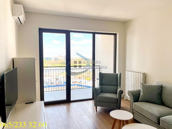 Stan Prodaja Beograd Beograd Na Vodi 55 m2