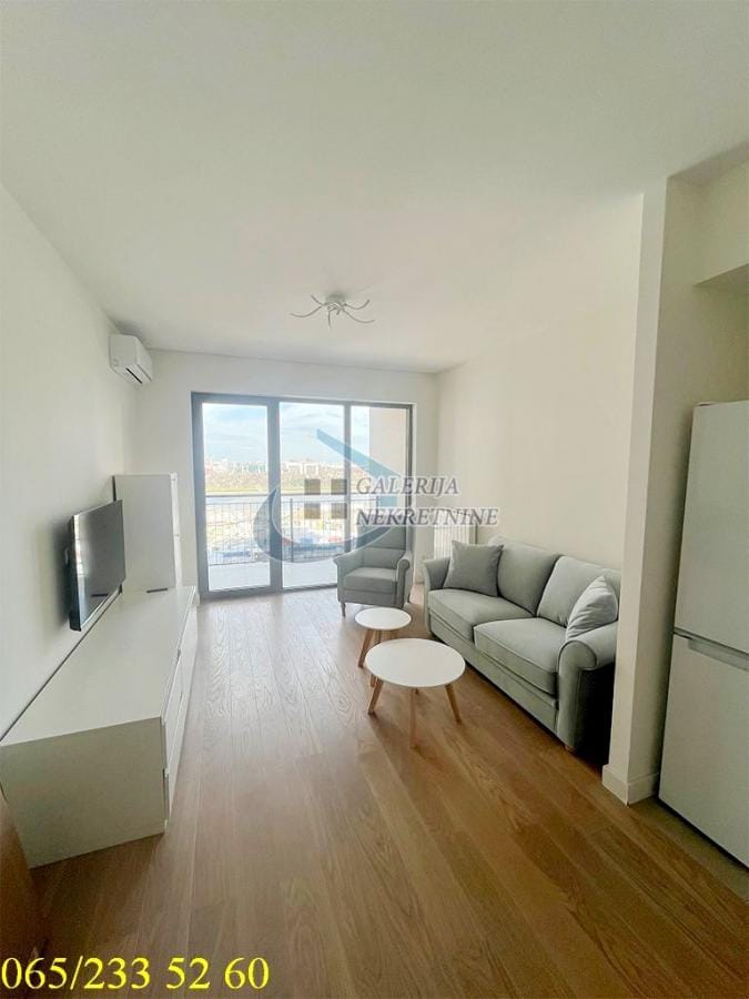 Stan Prodaja Beograd Stan Prodaja Beograd Beograd Na Vodi 55 m2