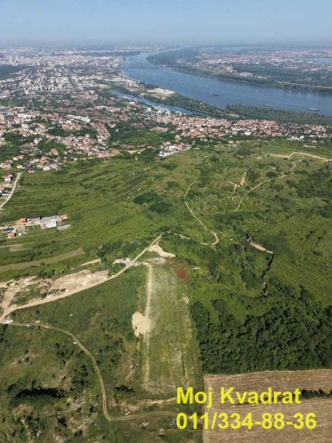 Plac Prodaja Beograd Višnjička Banja 0 m2