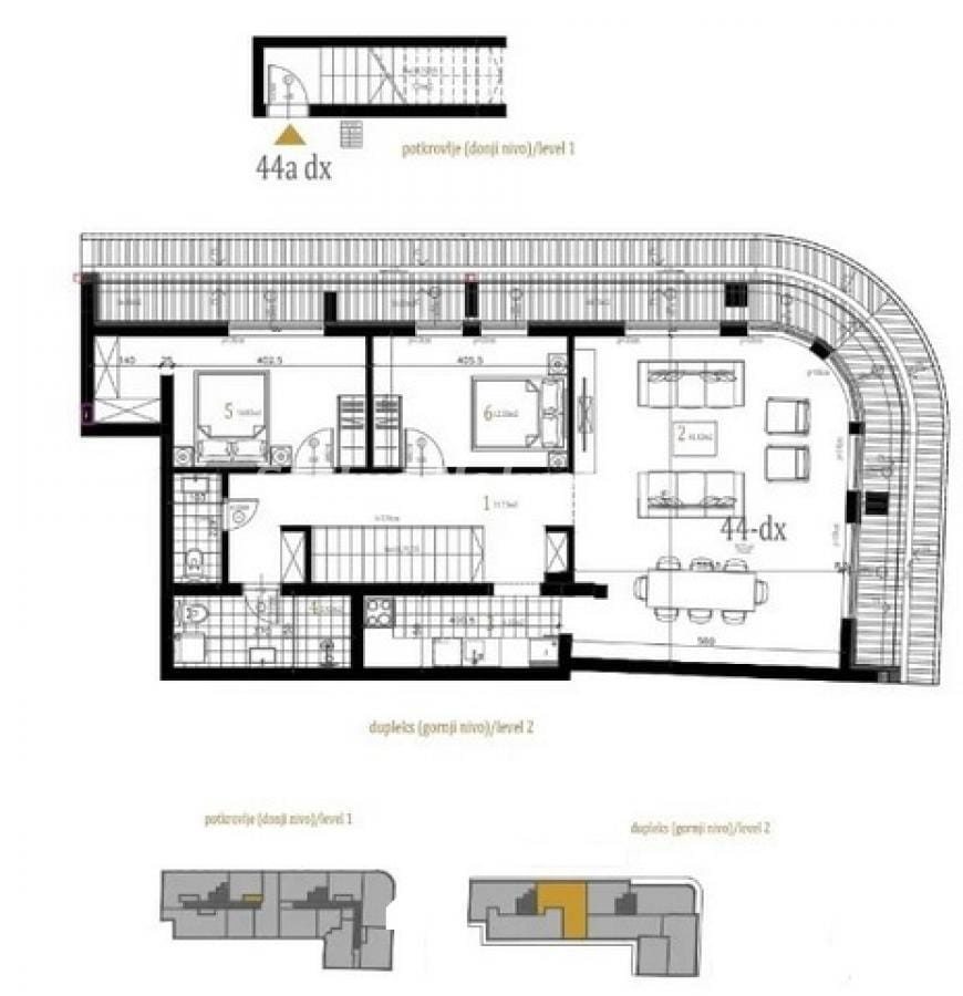 Stan Prodaja Novi Sad Stan Prodaja Novi Sad 97 m2