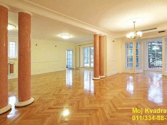 Kuća Izdavanje Beograd Senjak 375 m2