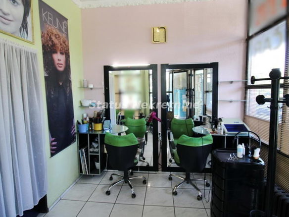 Lokal Prodaja Novi Sad  37 m2