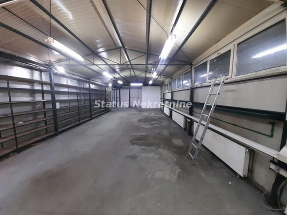 Lokal Izdavanje Novi Sad  240 m2