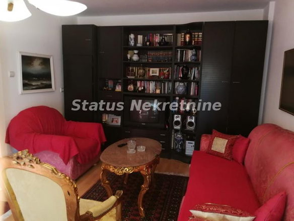 Stan Prodaja Novi Sad  55 m2