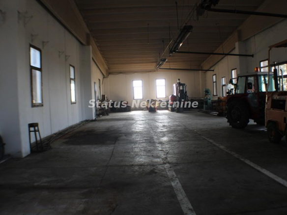 Lokal Izdavanje Temerin  590 m2