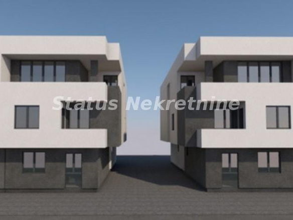 Stan Prodaja Novi Sad  95 m2