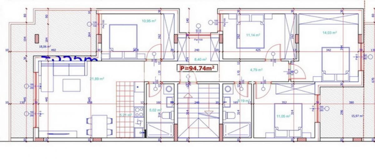 Stan Prodaja Novi Sad Stan Prodaja Novi Sad 95 m2