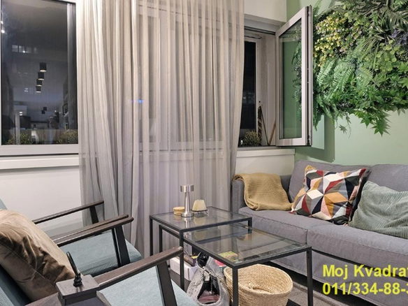 Stan Prodaja Beograd Botanička Bašta 53 m2