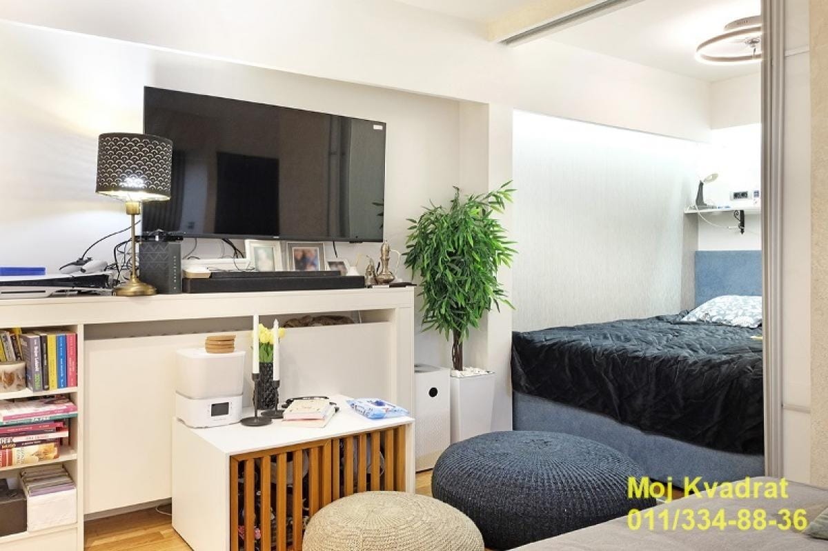 Stan Prodaja Beograd Botanička Bašta 53 m2