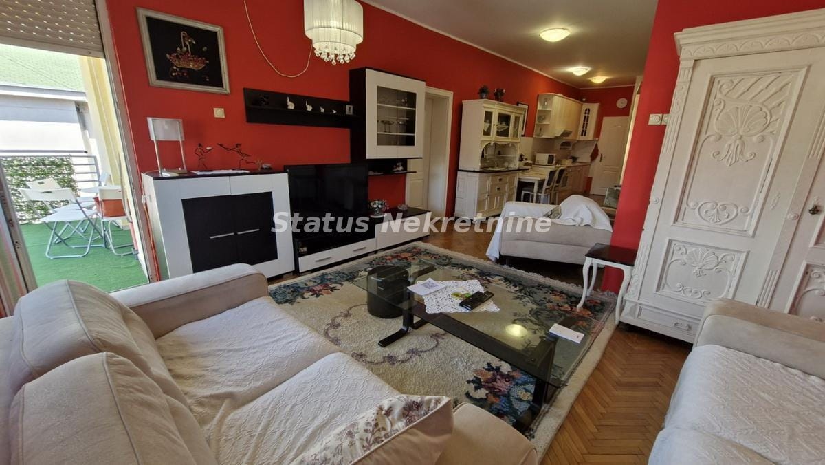 Stan Prodaja Novi Sad  120 m2