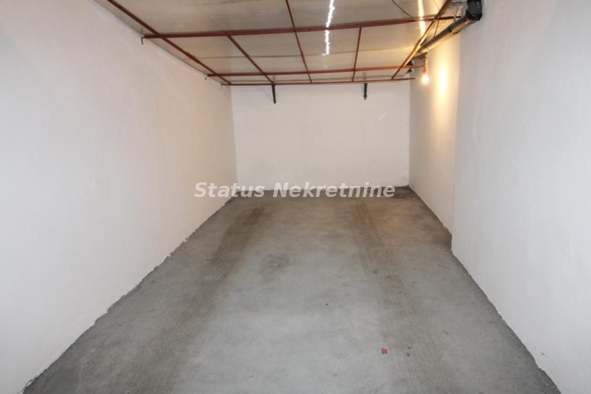 Garaža Prodaja Novi Sad Garaža Prodaja Novi Sad 18 m2