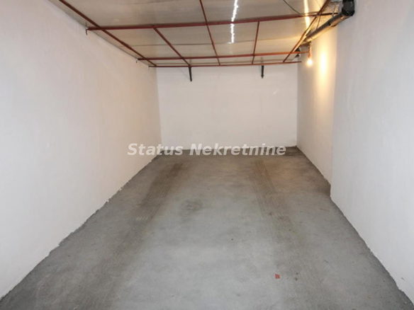 Garaža Prodaja Novi Sad  18 m2