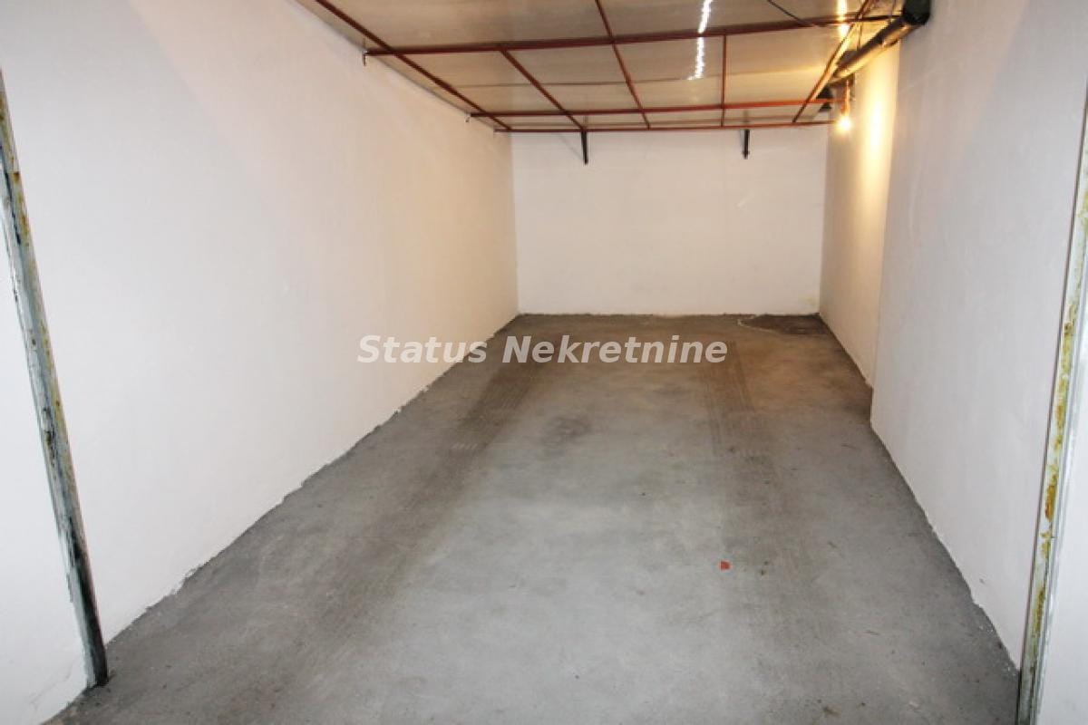 Garaža Prodaja Novi Sad Garaža Prodaja Novi Sad 18 m2