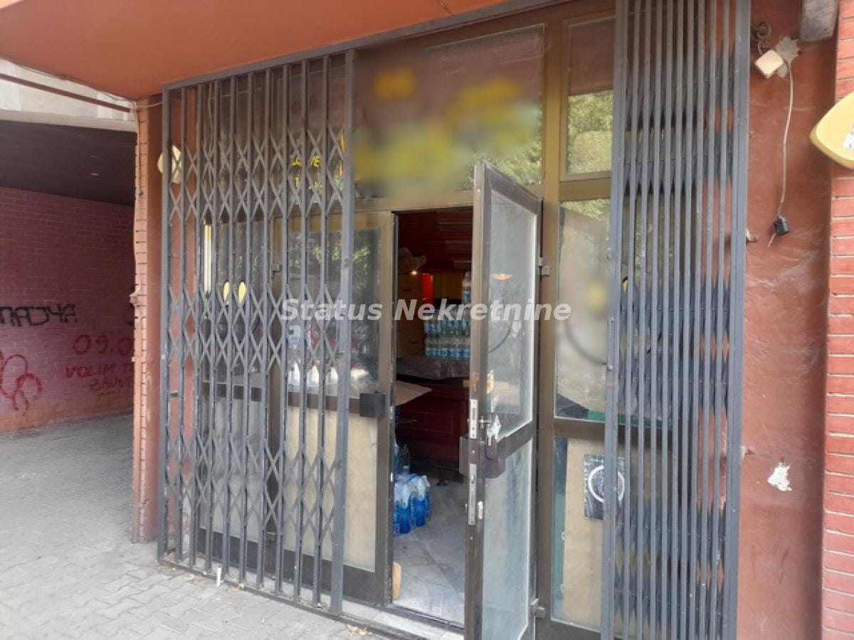 Lokal Prodaja Novi Sad  22 m2