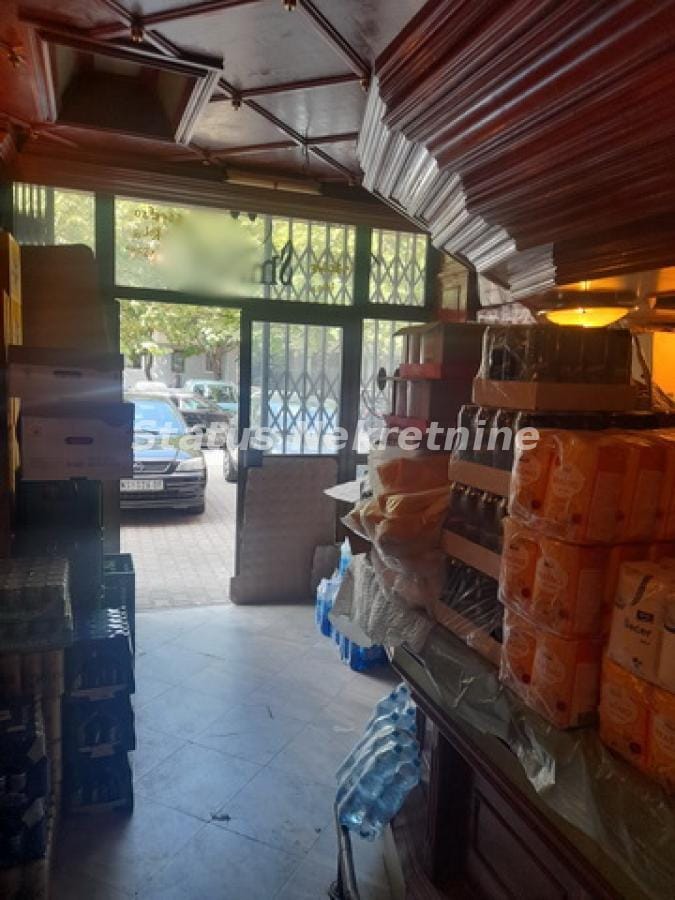 Lokal Prodaja Novi Sad  22 m2