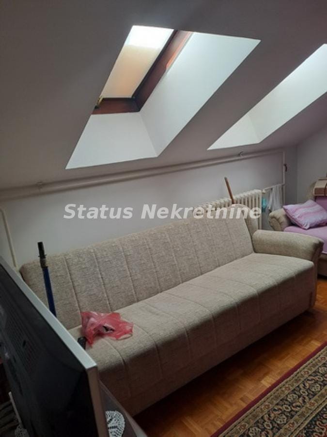 Stan Prodaja Novi Sad  34 m2