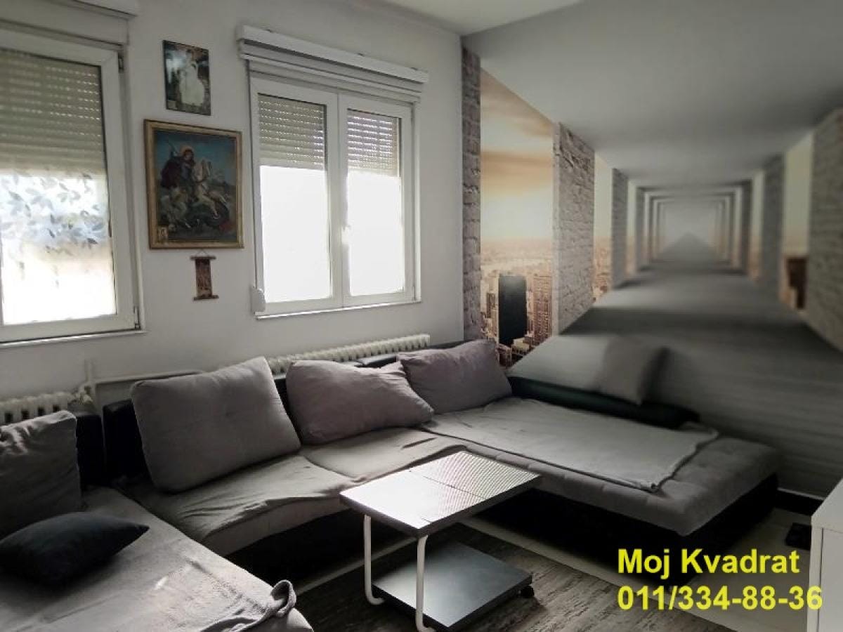 Stan Prodaja Beograd Stan Prodaja Beograd Blok 62 98 m2