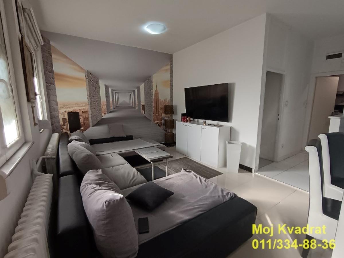 Stan Prodaja Beograd Stan Prodaja Beograd Blok 62 98 m2