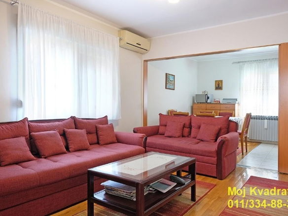 Stan Prodaja Beograd Novi Grad 92 m2