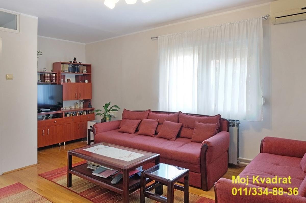 Stan Prodaja Beograd Stan Prodaja Beograd Novi Grad 92 m2
