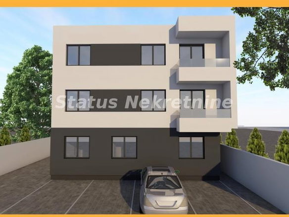 Stan Prodaja Novi Sad  92 m2