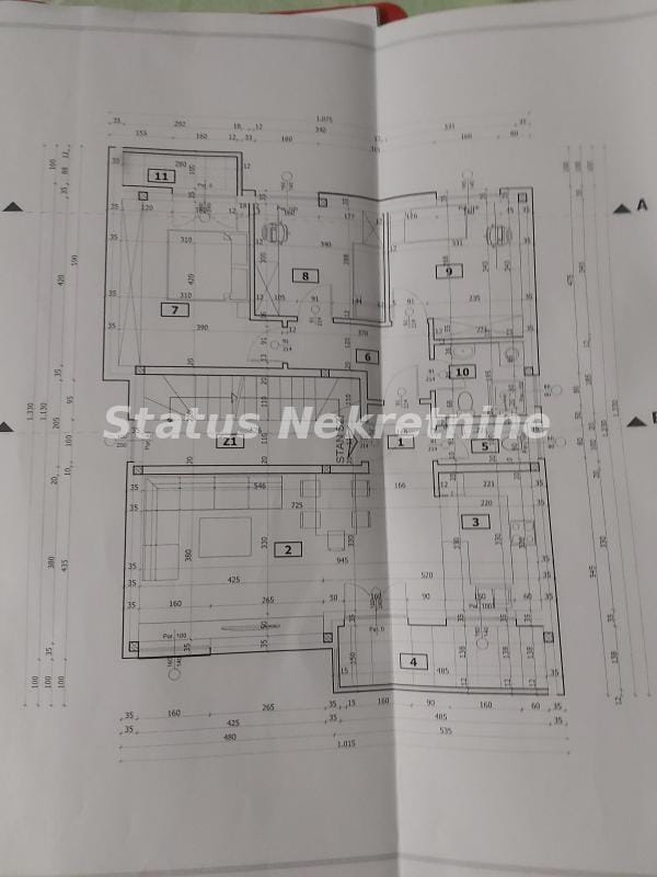 Stan Prodaja Novi Sad Stan Prodaja Novi Sad 92 m2
