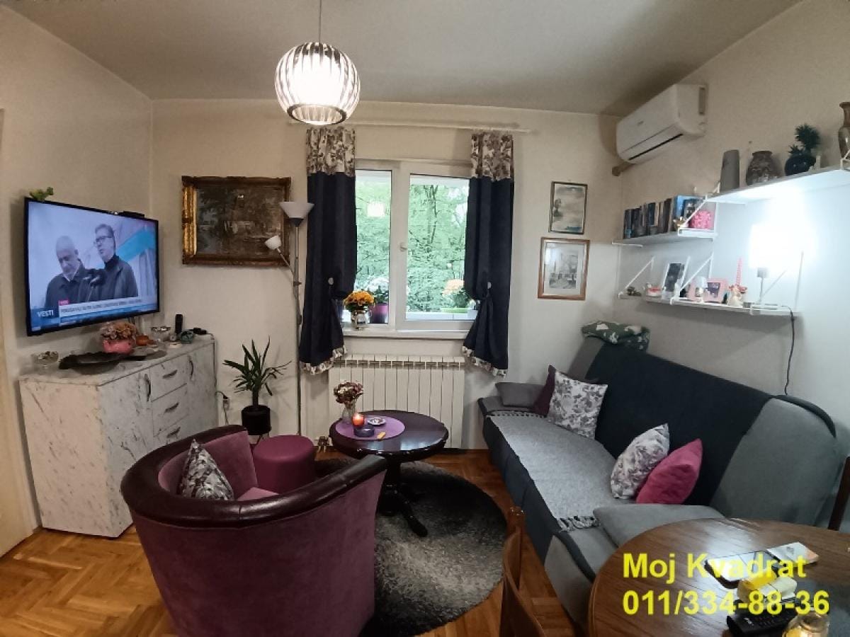 Stan Prodaja Beograd Stan Prodaja Beograd Vidikovački Venac 30 m2