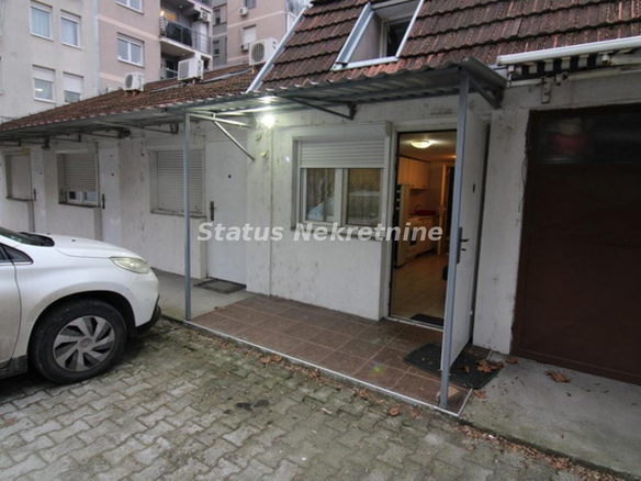 Stan Prodaja Novi Sad  31 m2
