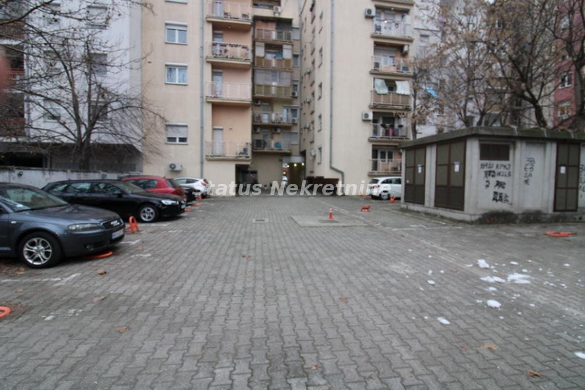 Stan Prodaja Novi Sad  31 m2