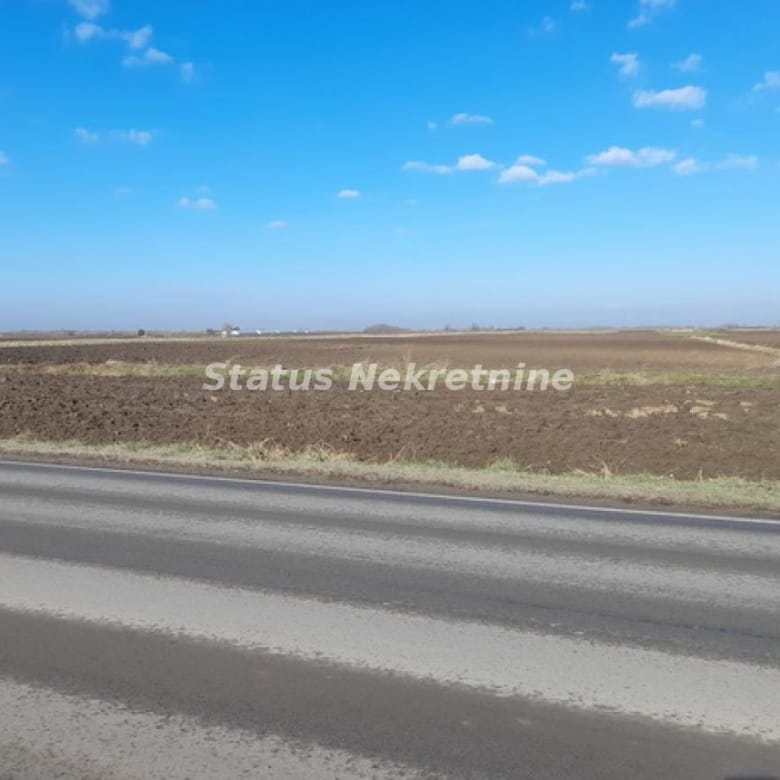 Plac na prodaju, Futog, Novi Sad, 59,66 ari, 257.500 €