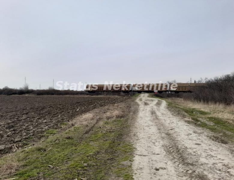 Plac na prodaju, Klisa, Novi Sad, 123,57 ari, 954.580 €