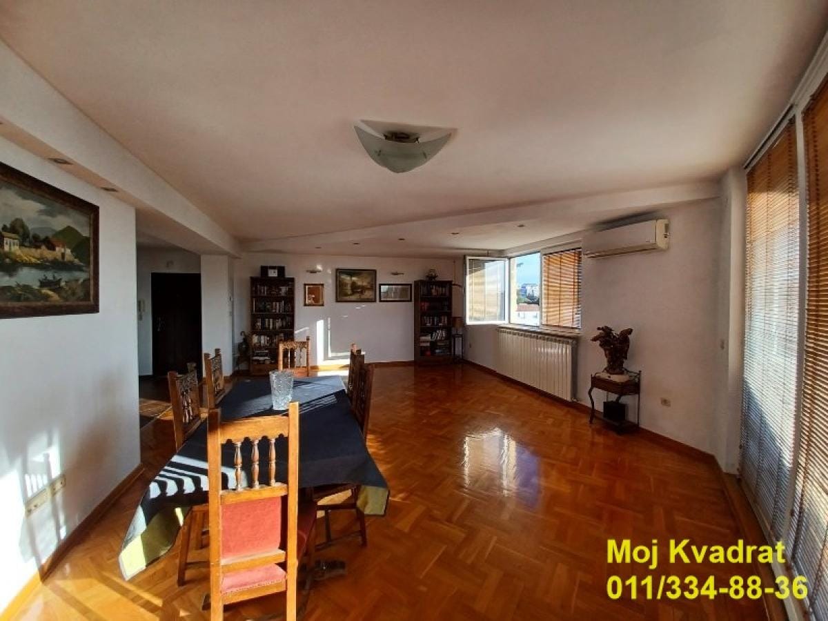 Stan Prodaja Beograd Stan Prodaja Beograd Đeram 220 m2