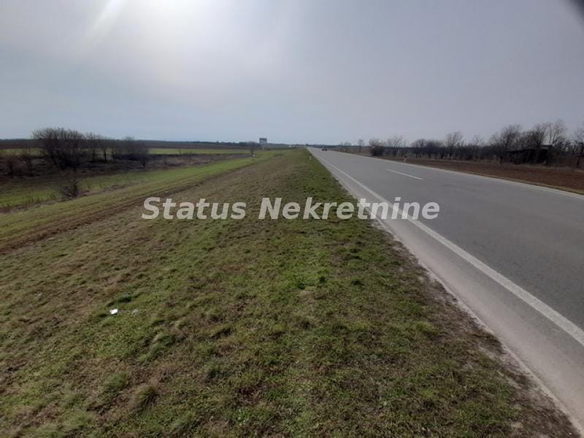 Plac Prodaja Žabalj  0 m2