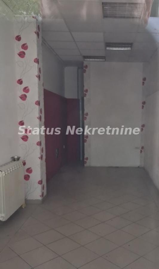 Lokal Prodaja Novi Sad  25 m2