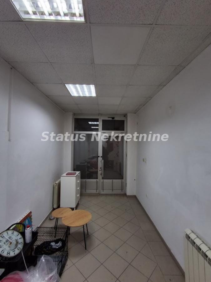 Lokal Prodaja Novi Sad  25 m2