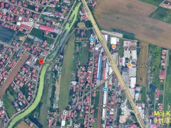 Plac Prodaja Beograd Krnjača 0 m2