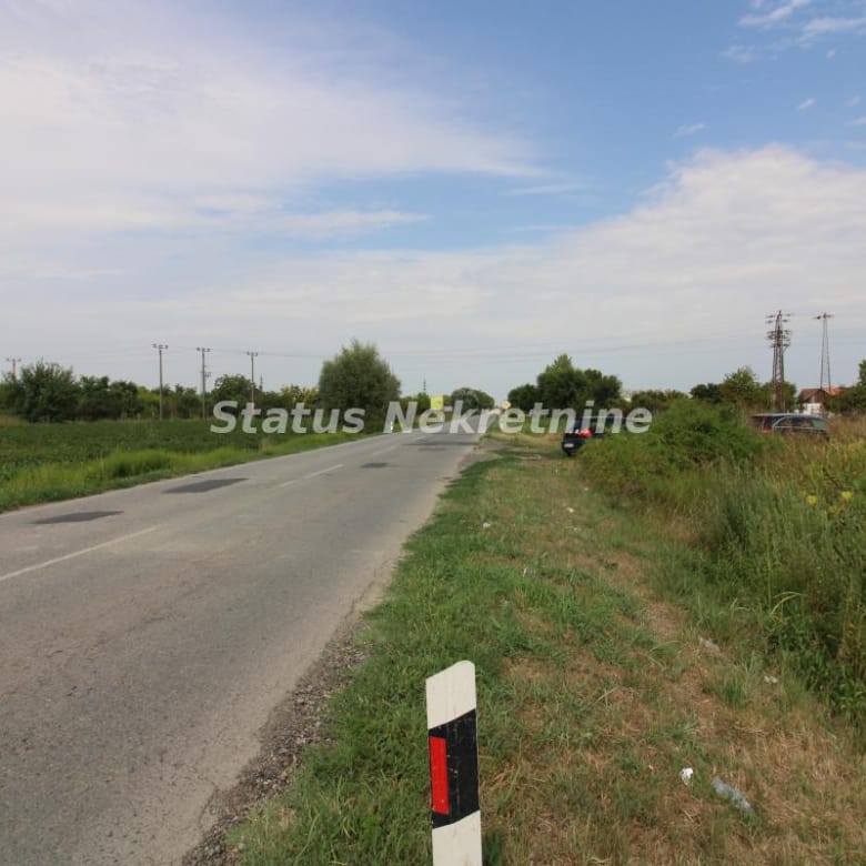 Plac na prodaju, Bačka Palanka, 92,13 ari, 69.800 €