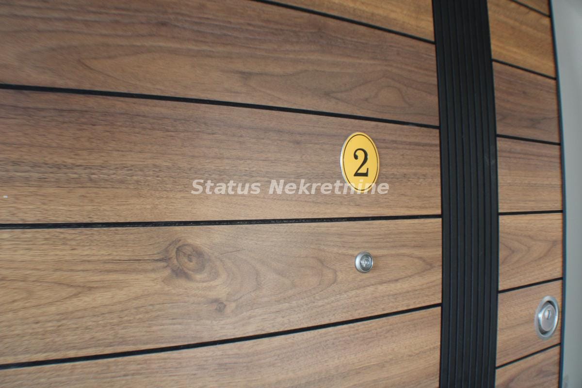 Stan Prodaja Novi Sad  78 m2
