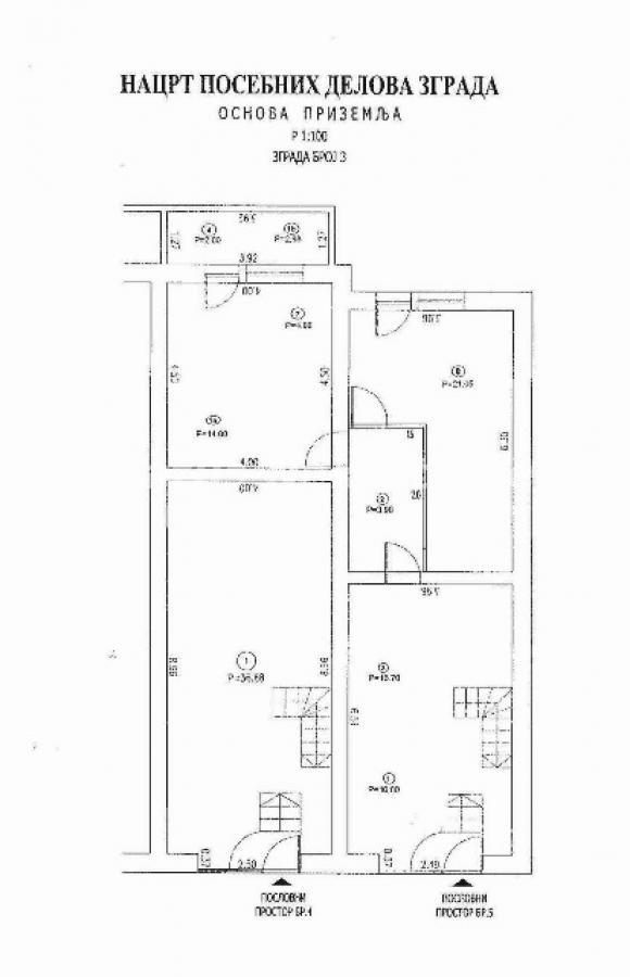 Lokal Prodaja Novi Sad Lokal Prodaja Novi Sad 133 m2