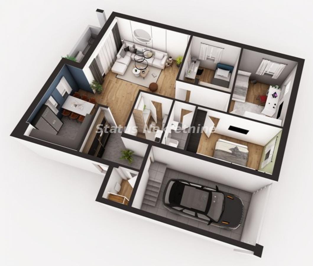 Stan Prodaja Novi Sad Stan Prodaja Novi Sad 112 m2