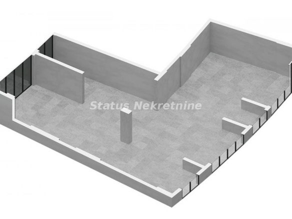 Lokal Prodaja Novi Sad  207 m2