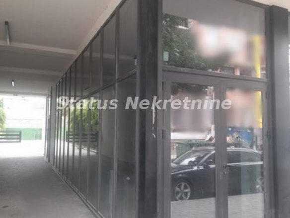 Lokal Izdavanje Novi Sad  57 m2