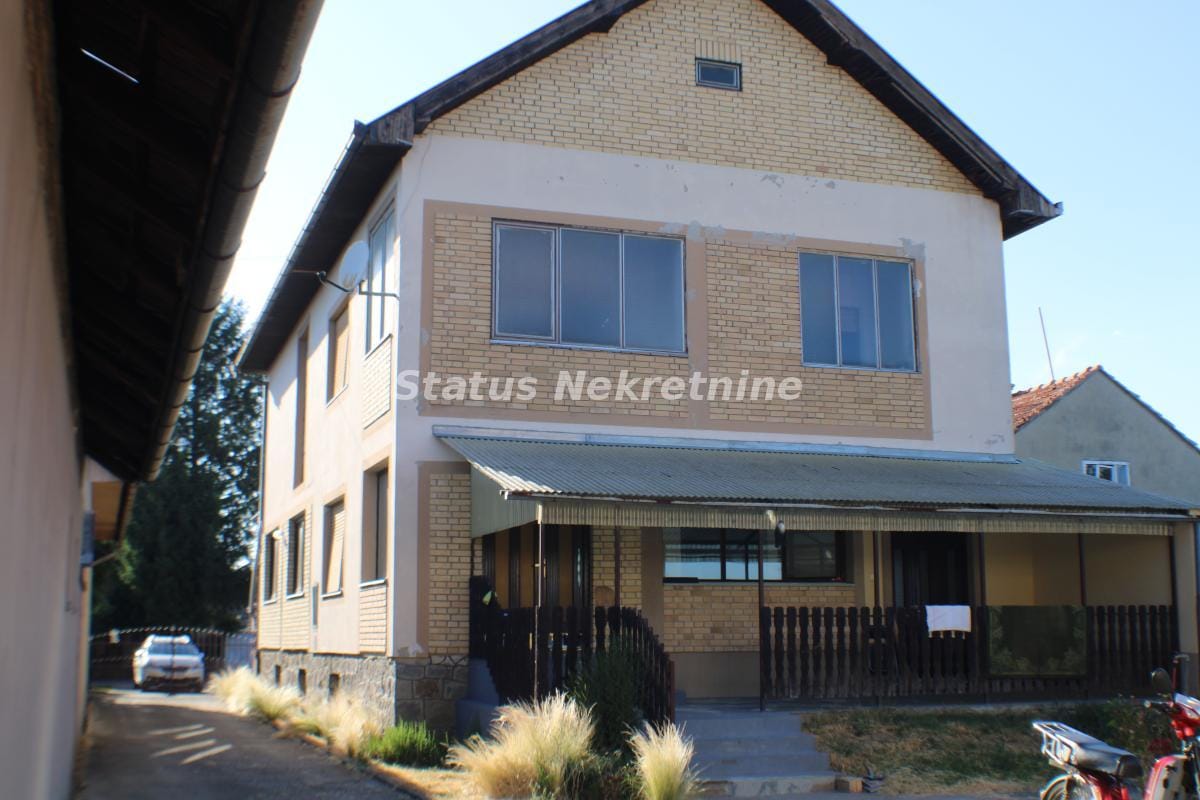 Kuća Prodaja Bački Petrovac Kuća Prodaja Bački Petrovac 372 m2