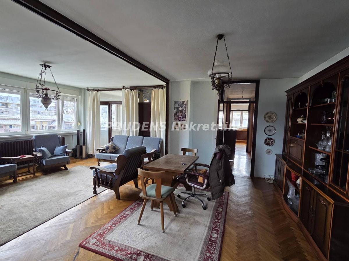 Stan Prodaja Beograd Stan Prodaja Beograd Bulevar Despota Stefana 114 m2