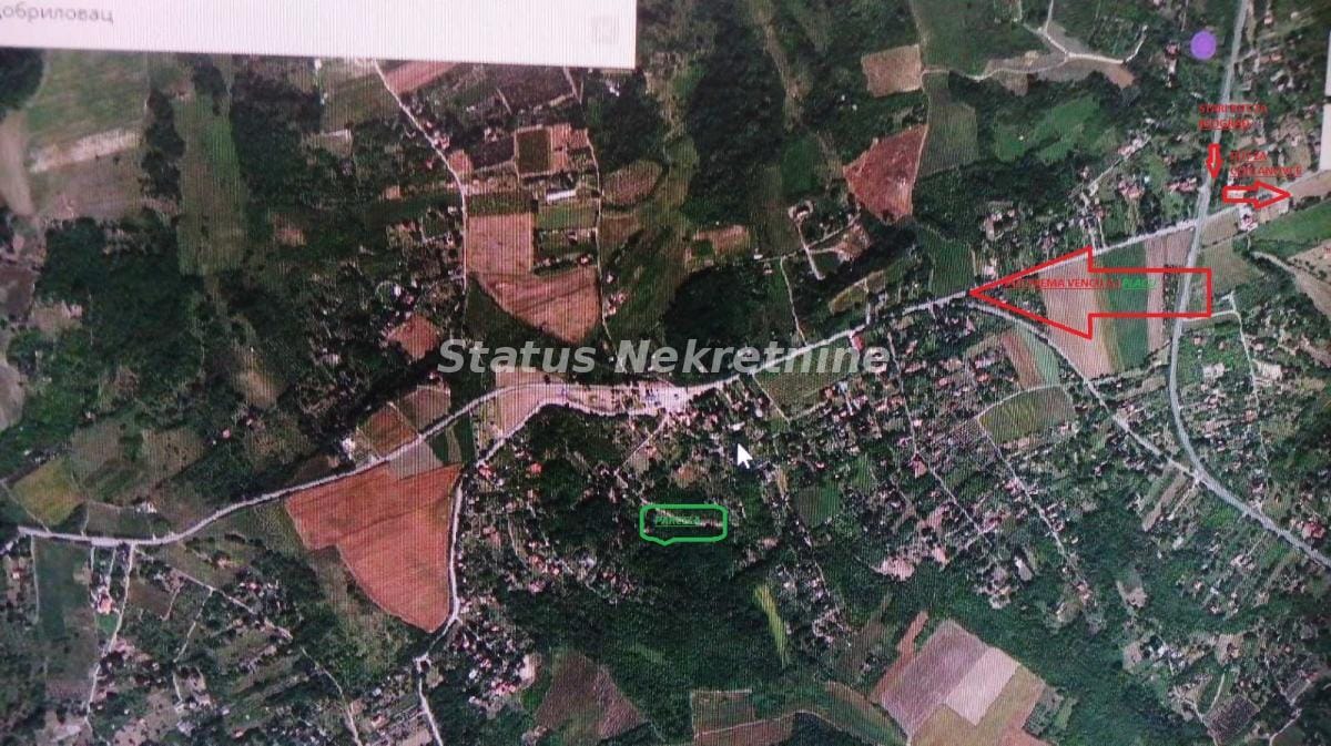 Plac Prodaja Inđija  0 m2