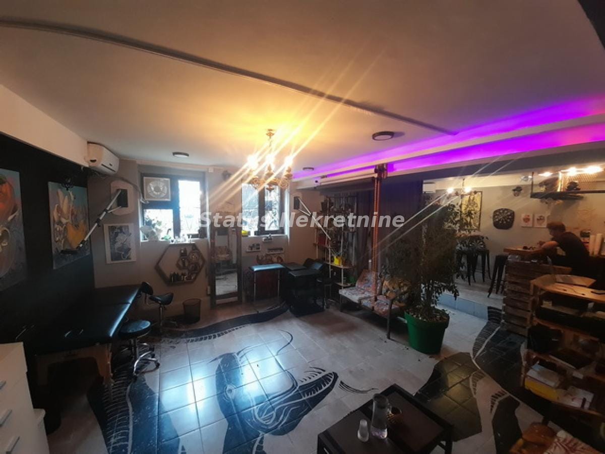 Lokal Izdavanje Novi Sad  66 m2