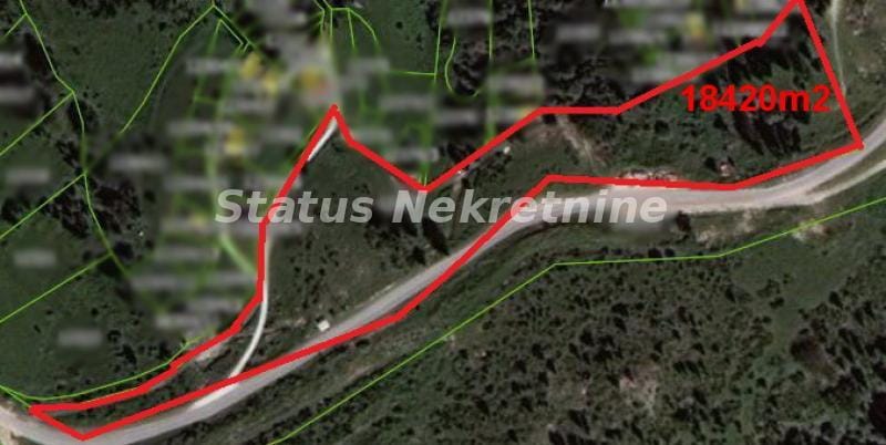 Plac Prodaja Kopaonik  0 m2