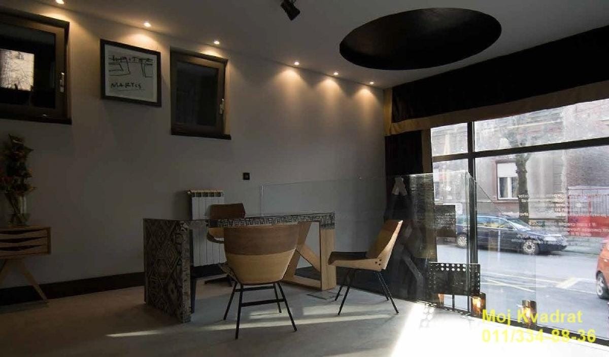 Lokal Prodaja Beograd Botanička Bašta 99 m2