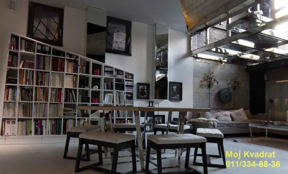 Lokal Prodaja Beograd Botanička Bašta 99 m2