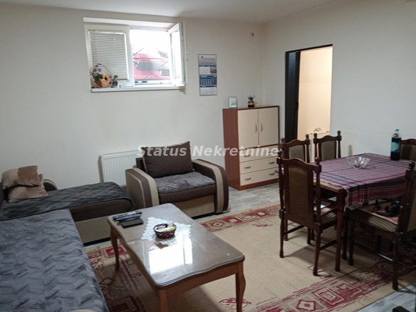 Stan Prodaja Novi Sad  43 m2